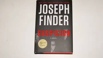 Cover of Suspicion