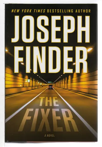 Cover of The Fixer