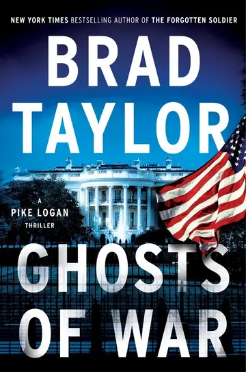 Cover of Ghosts of War