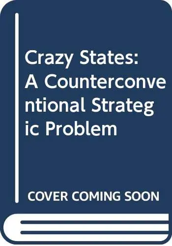 Cover of Crazy States
