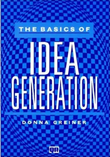 Cover of The Basics of Idea Generation