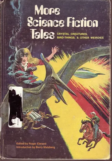 Cover of More science fiction tales