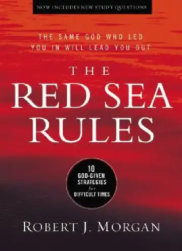 Cover of The Red Sea Rules