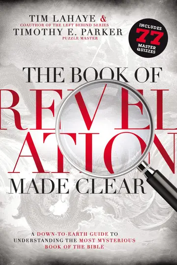 Cover of The Book of Revelation Made Clear