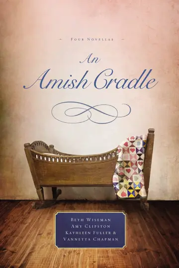 Cover of An Amish Cradle