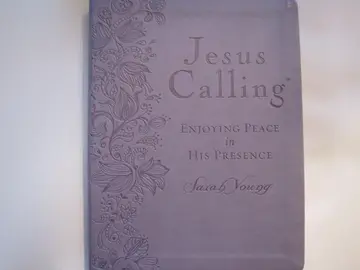 Cover of Jesus Calling