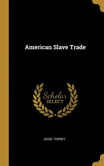 Cover of American Slave Trade