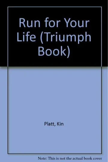 Cover of Run for Your Life