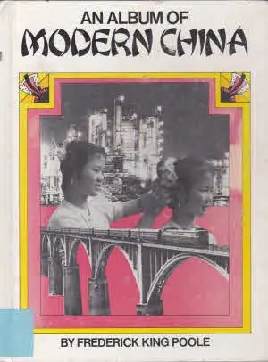 Cover of An Album of Modern China