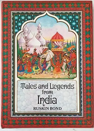 Cover of Tales and legends from India