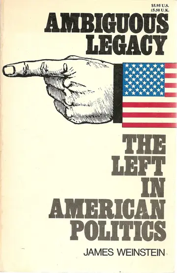 Cover of Ambiguous Legacy