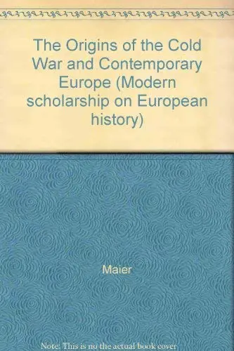 Cover of The Origins of the Cold War and Contemporary Europe