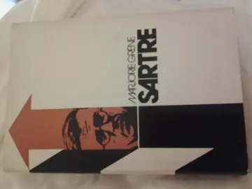 Cover of Sartre