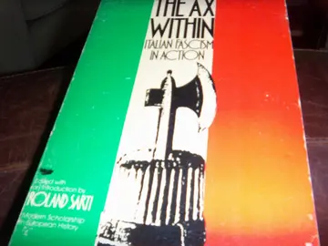Cover of Axe within