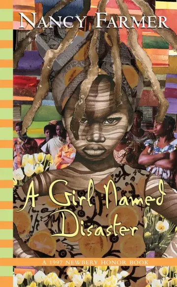 Cover of A Girl Named Disaster