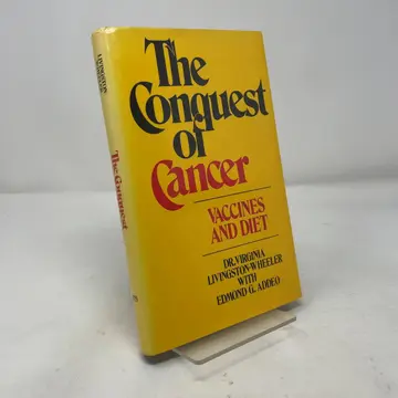 Cover of Conquest of Cancer