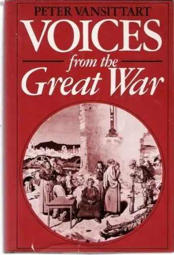 Cover of Voices from the Great War