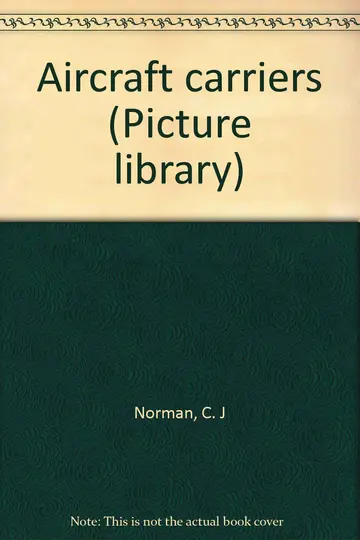 Cover of Aircraft carriers