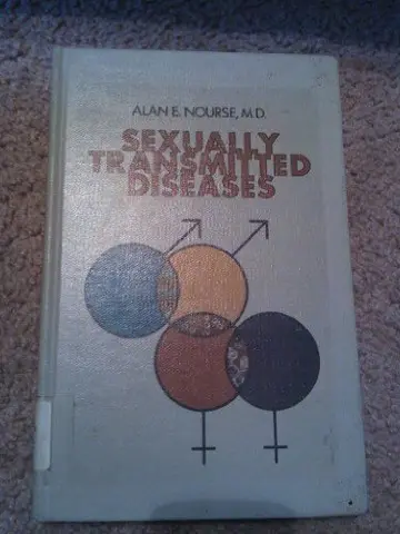 Cover of Sexually Transmitted Diseases