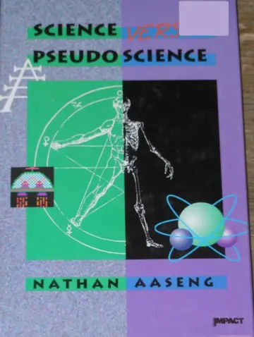 Cover of Science Versus Pseudoscience