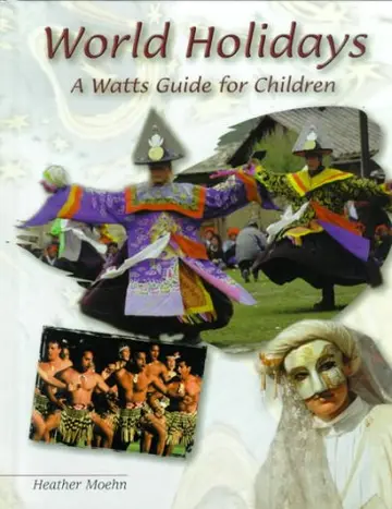 Cover of World Holidays