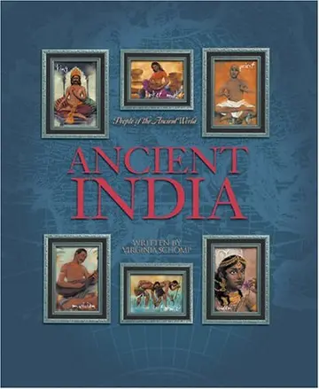 Cover of People of the Ancient World