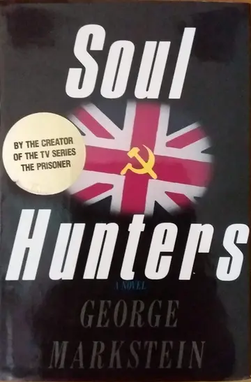 Cover of Soul Hunters