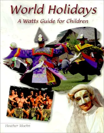 Cover of World Holidays
