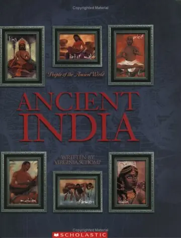 Cover of People of the Ancient World