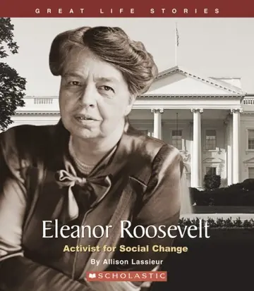 Cover of Eleanor Roosevelt