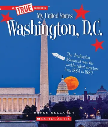 Cover of Washington, D.C. (A True Book