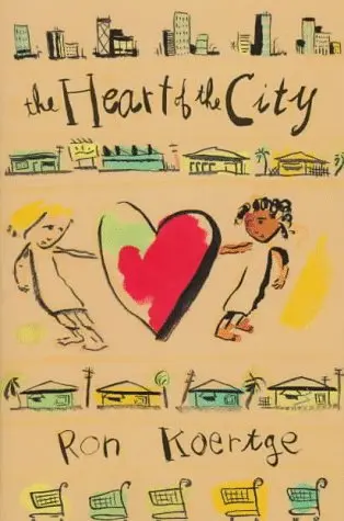Cover of The Heart of the City