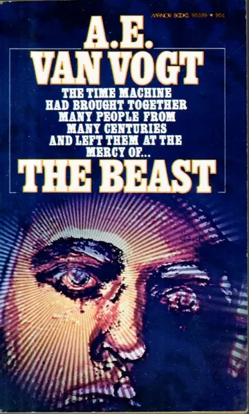 Cover of The Beast