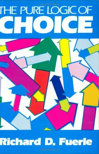 Cover of The Pure Logic of Choice