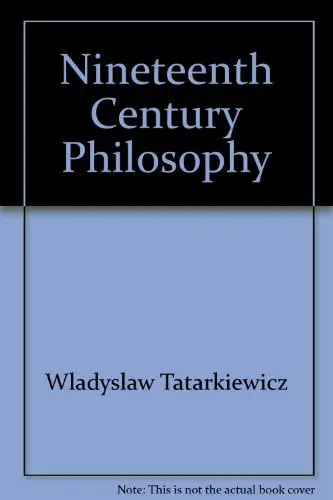 Cover of Nineteenth Century Philosophy