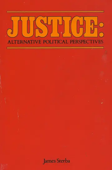 Cover of Justice