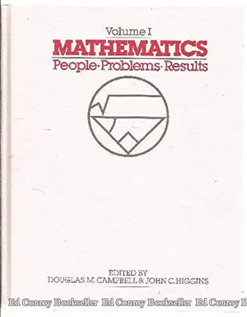 Cover of Mathematics