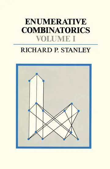 Cover of Enumerative Combinatorics
