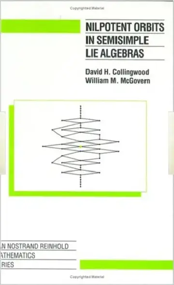 Cover of Nilpotent Orbits In Semisimple Lie Algebra