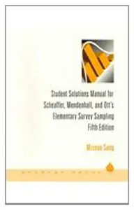 Cover of Elementry Survey Sampling