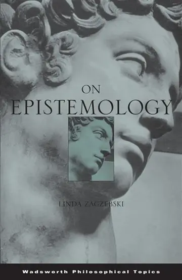 Cover of On Epistemology