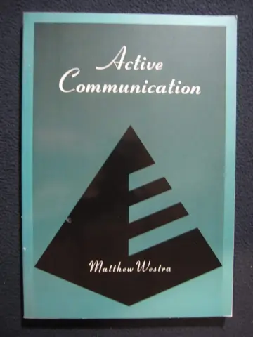 Cover of Active Communication