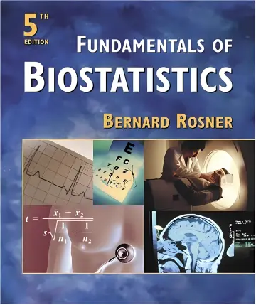Cover of Fundamentals of biostatistics