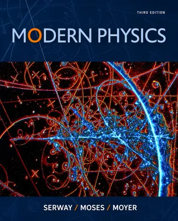 Cover of Modern Physics