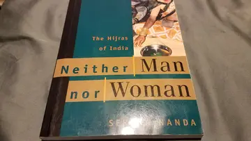Cover of Neither Man nor Woman