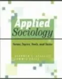 Cover of Applied Sociology