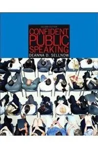 Cover of CD Confident Pub Speaking 2e
