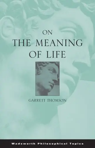 Cover of On the Meaning of Life
