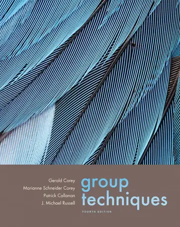 Cover of Group Techniques