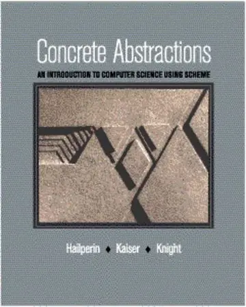 Cover of Concrete Abstraction